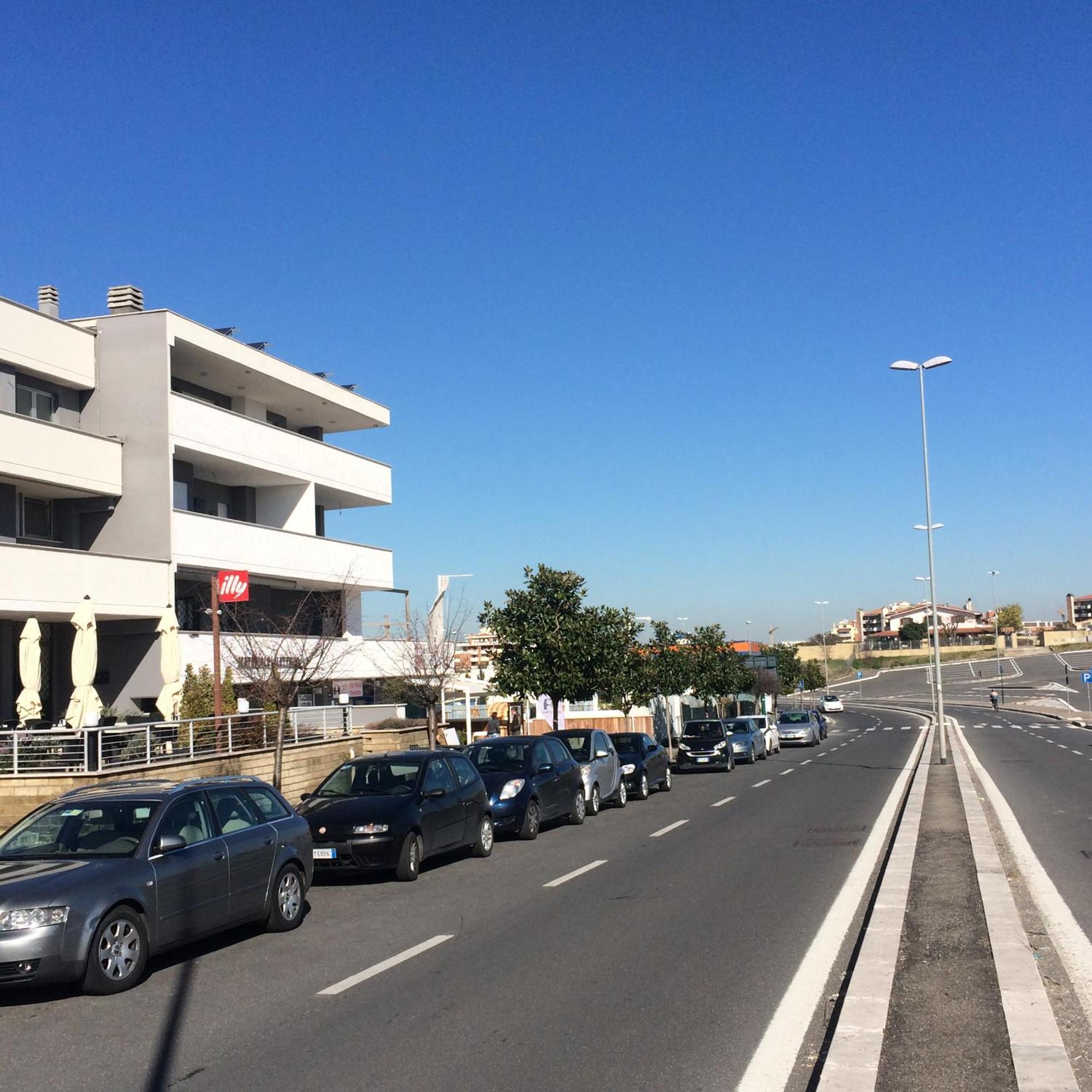 Eur Turismo Apartment Roma Ngoại thất bức ảnh