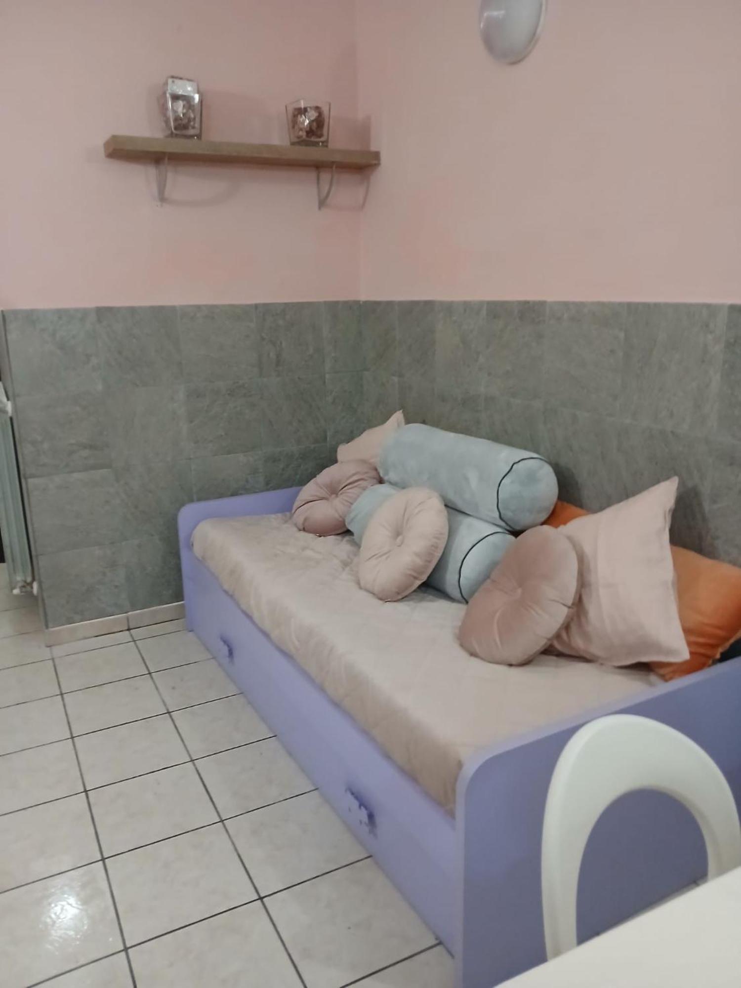 Eur Turismo Apartment Roma Ngoại thất bức ảnh
