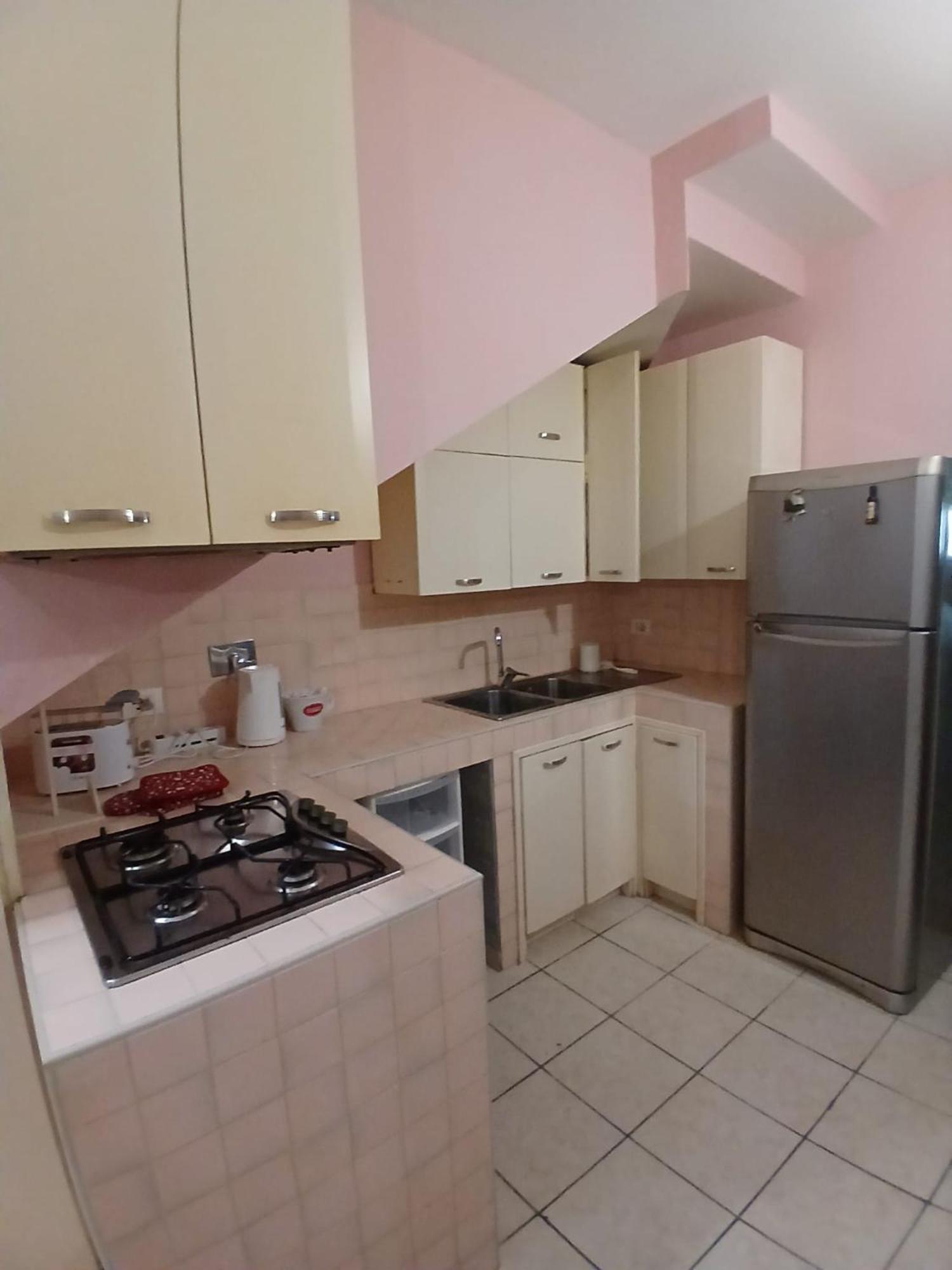 Eur Turismo Apartment Roma Ngoại thất bức ảnh